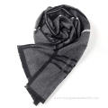 100% viscose high quality business men's scarf